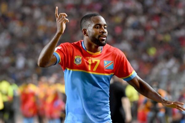 Cedric Bakambu keen on making DR Congo squad for 2025 AFCON