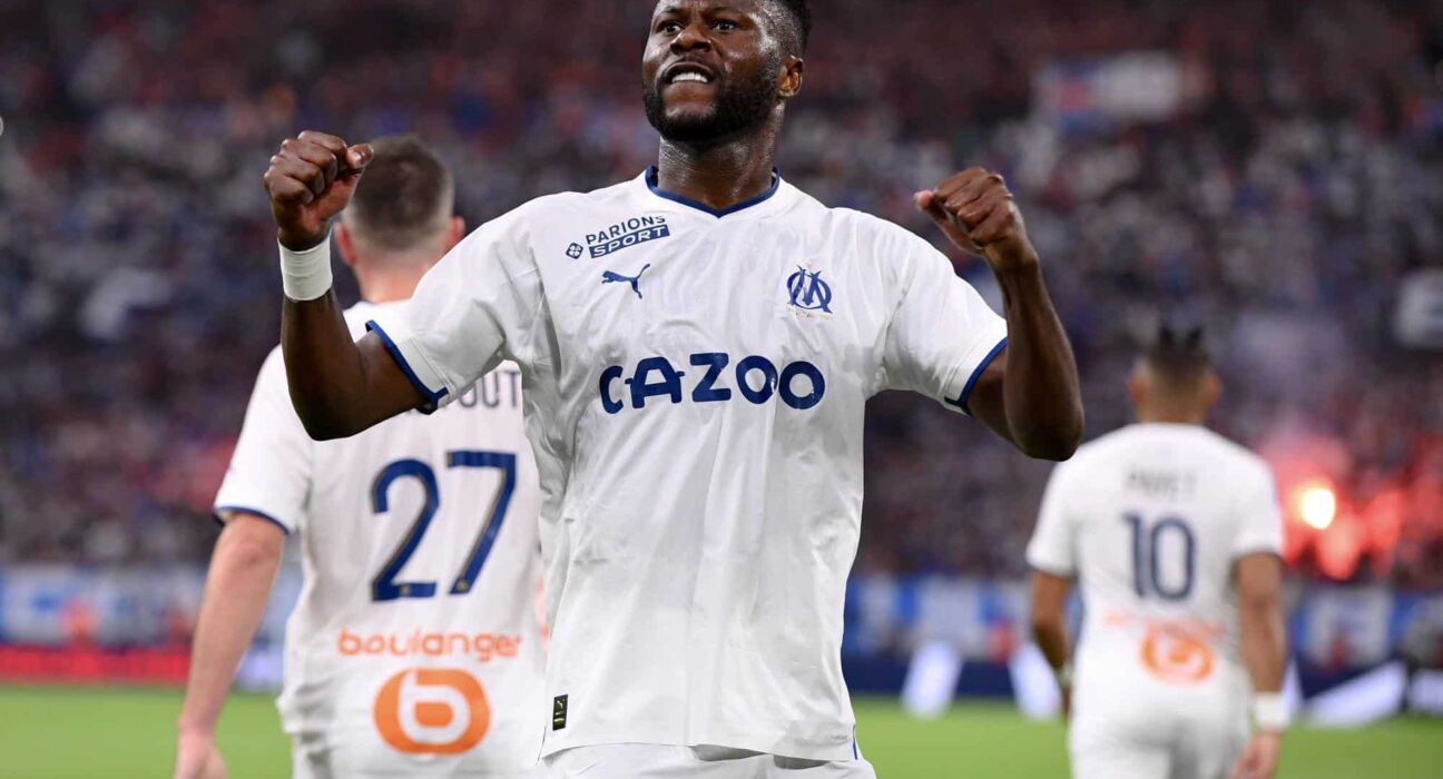 Chancel Mbemba OM