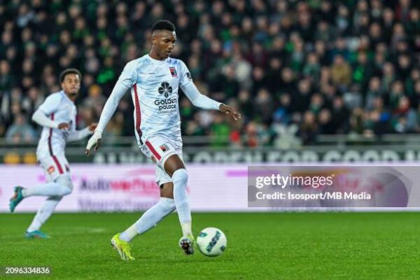 Luton Town eyes Congolese defender Christ Makosso in €2.4M deal