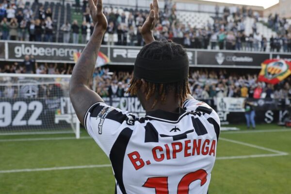 Brian Kibambe Cipenga shines in first start for Castellon