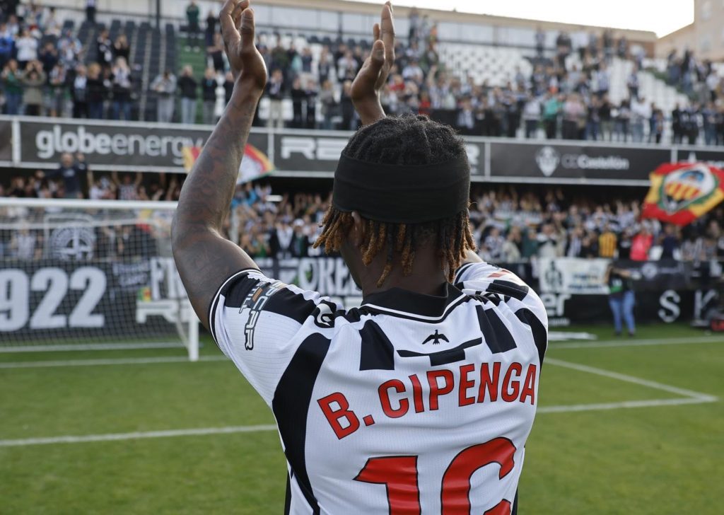 Brian Kibambe Cipenga shines in first start for Castellon