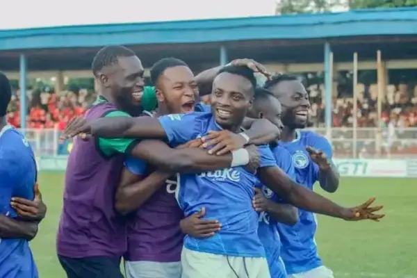 Enyimba confident ahead of crucial clash against Zamalek