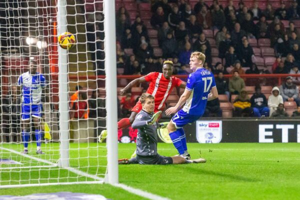 Daniel Agyei named in League One team of the week