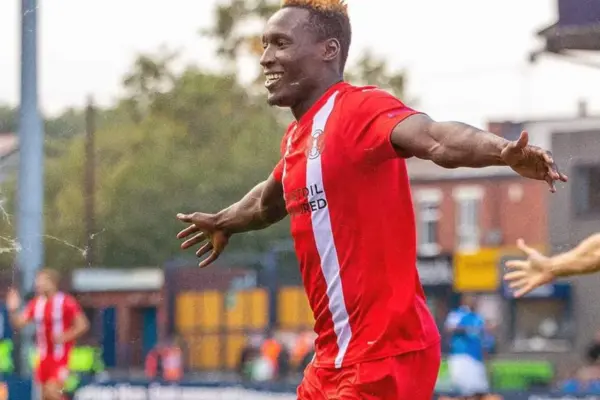 Daniel Agyei seals extra-time thriller for Leyton Orient in FA Cup clash