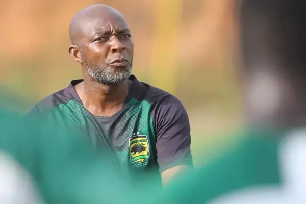 Ghanaian coach David Ocloo takes charge at AS OTR