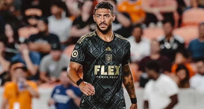 Lionel Messi and Denis Bouanga headline MLS best XI for 2024