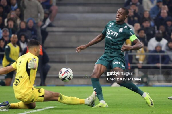 Denis Zakaria cleared for Monaco's Champions League clash with Inter Milan