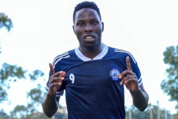 Derrick Kakooza set for trials at Standard Liège