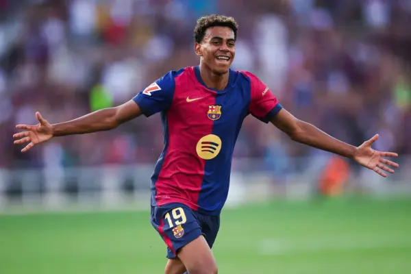 Huge boost for Barcelona as attacker Lamine Yamal expected to join first team training in early January