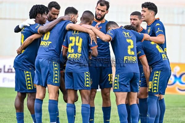 ES Tunis dominates in Gafsa: A 3-0 statement win