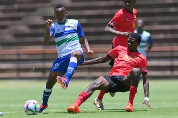 Angola Triumphs in opening match of 2025 U17 AFCON qualifiers – COSAFA Zone