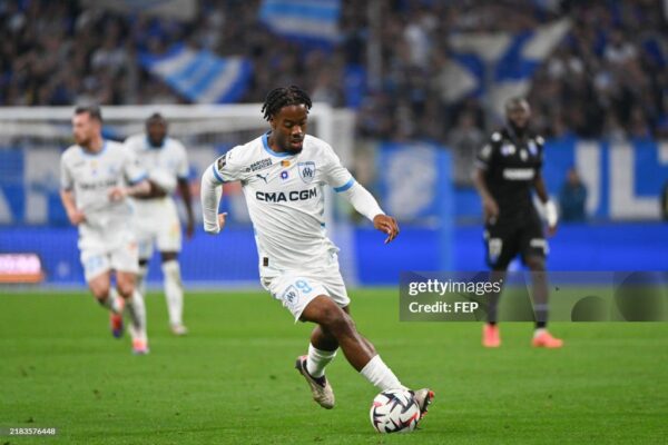 Elye Wahi faces uncertain future at Marseille: January exit looms