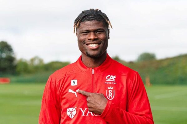 VfB Stuttgart eye Emmanuel Agbadou for defensive reinforcement