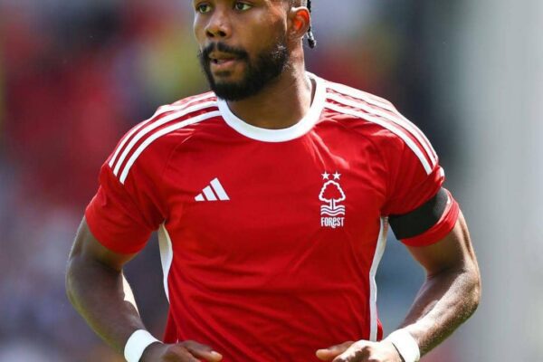 Emmanuel Dennis attracts interest from Saudi Arabia and Qatar as Nottingham Forest prepare to let him go