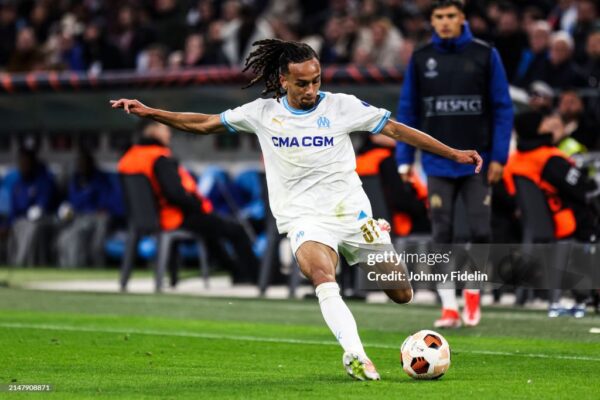 Emran Soglo: Marseille outcast sparks transfer frenzy