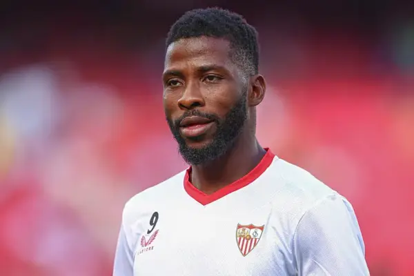 Sevilla coach Garcia Pimienta explains Iheanacho's absence against Osasuna