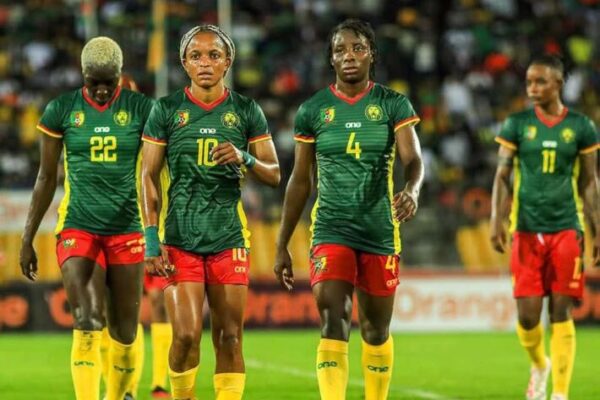Cameroon misses out on women’s AFCON for first time in 33 years