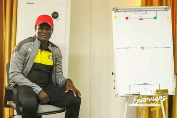 Ametokodo Messan King appointed new head coach of ASCK