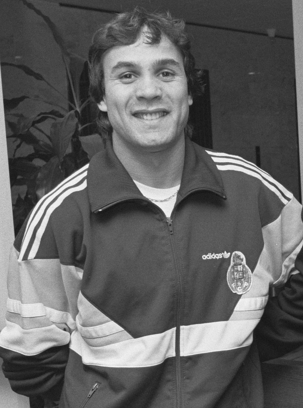 FC Porto honors Algerian football legend Rabah Madjer