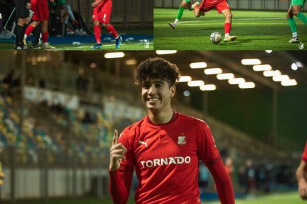 Club Africain eyes Libyan striker Fahd Al-Mesmari in transfer talks