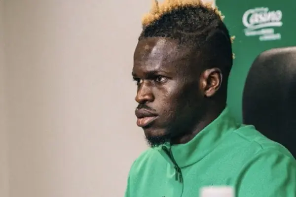 Falaye Sacko faces uncertain future at Montpellier HSC