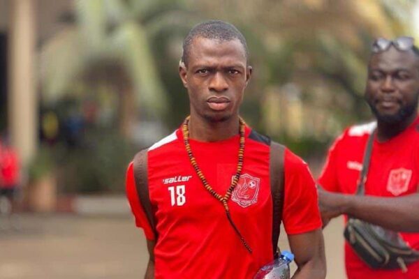 Fodé Camara set to sign new 2-year deal with CS Sfaxien