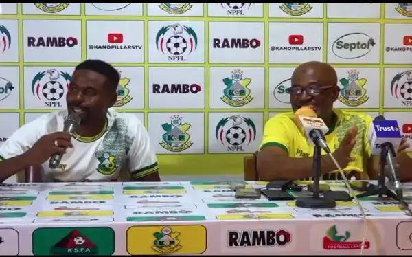 Kano Pillars face stern test without key stars against Shooting Stars