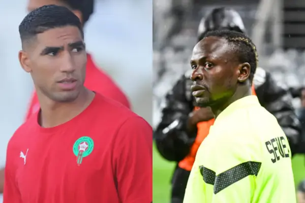 Morocco and Senegal eye pre-AFCON showdown in France