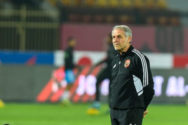 Fans demand CAF Champions League title and I want to deliver – Al-Ahly coach Marcel Koller
