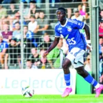 Ghana forward Antoine Semenyo lauds Bournemouth’s performance after impressive win against Manchester United