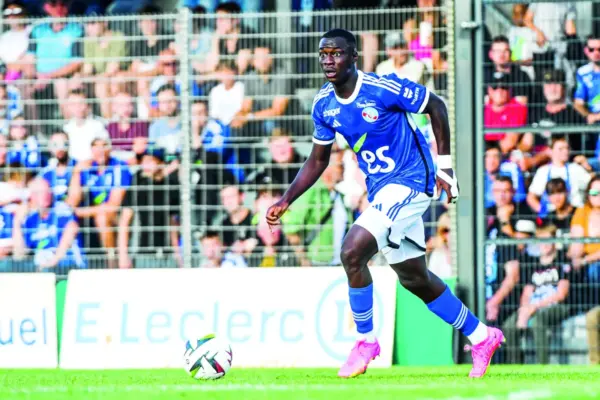 The rising star of Strasbourg: A young captain on the verge of greatness