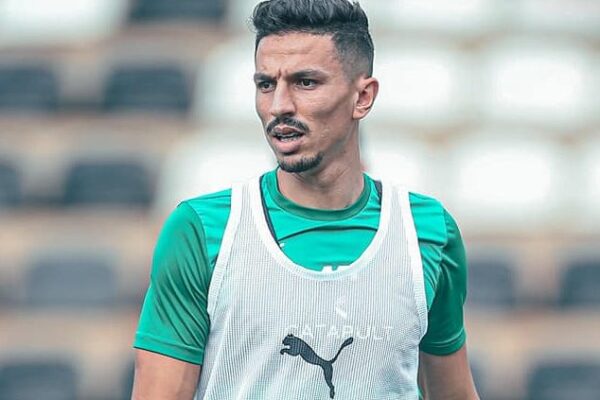 Ayoub Ghezala: "Behind closed doors or not, we must beat Al Hilal"