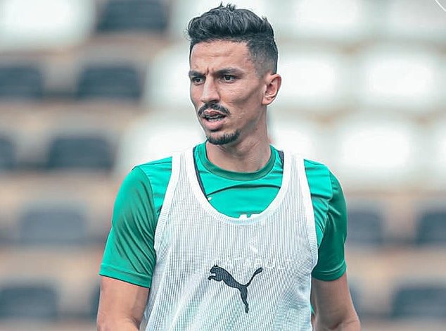 Ayoub Ghezala: "Behind closed doors or not, we must beat Al Hilal"