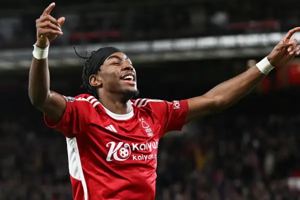 Anthony Elanga opens up about secret behind Nottingham Forest’s impressive showing this season