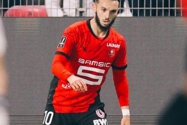 Amine Gouiri thrives under Sampaoli’s leadership at Stade Rennais