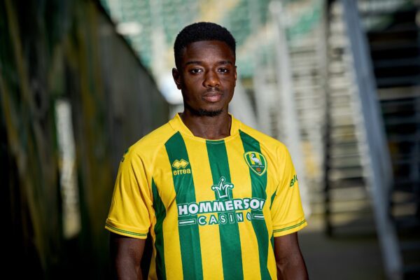 Guinean defender Sékou Oumar Sylla on the radar of Hertha Berlin, several European clubs