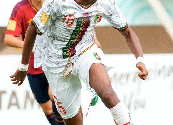 Malian star Baye Coulibaly set for move to MLS with Charlotte FC