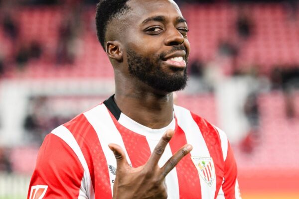Ghana striker Inaki Williams shines as Athletic Club stuns Real Madrid 2-1