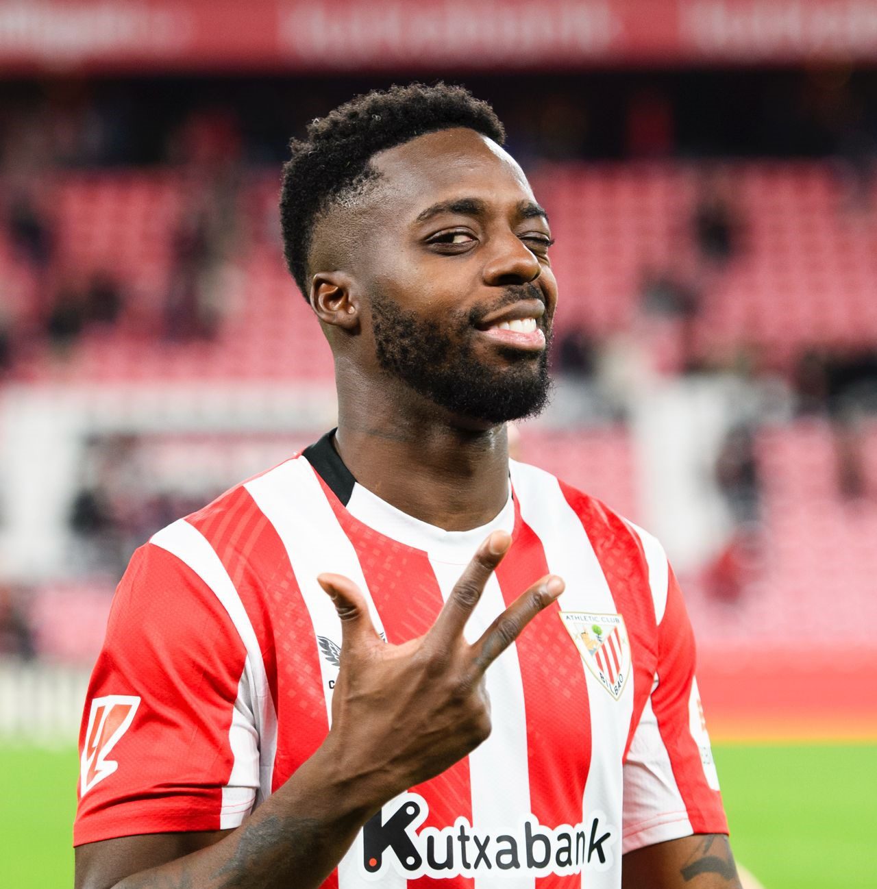 Ghana striker Inaki Williams shines as Athletic Club stuns Real Madrid 2-1