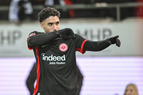 Unstoppable Omar Marmoush stars with a brace in Frankfurt’s 4-0 victory against Heidenheim