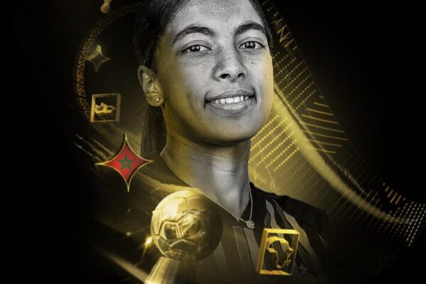 Doha El Madani named CAF Young Player of the Year 2024