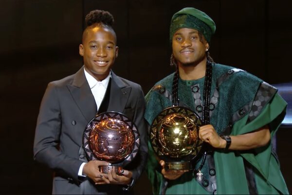 Full list of winners at 2024 CAF Awards