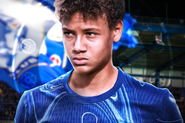 Mathis Eboue: Chelsea reach agreement to sign son of Ivorian legend Emmanuel Eboue