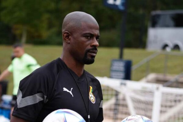 Ex-Ghana coach George Boateng insists Middlesbrough days as a player was most enjoyable time in his career