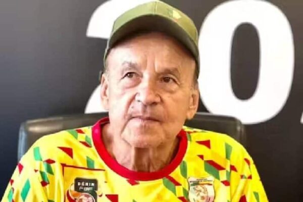 Gernot Rohr targets group stage exit with Benin at Africa Cup of Nations
