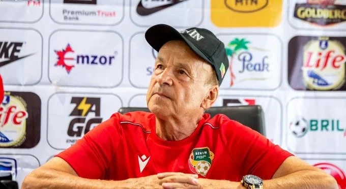 Gernot Rohr