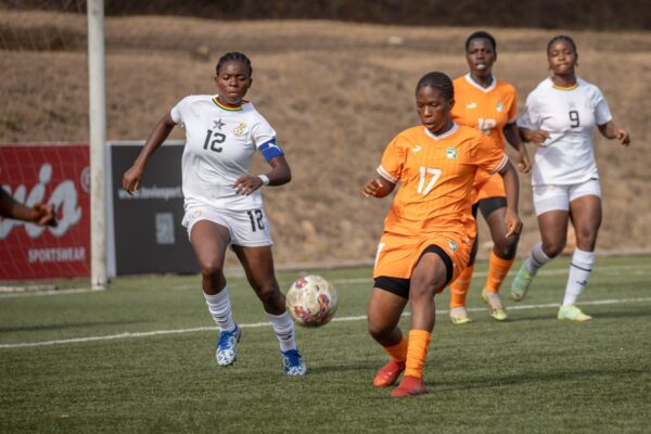 Ghana’s Black Maidens dominate Ivory Coast in 5-0 triumph to reach 2024 WAFU B U17 Girls Cup final