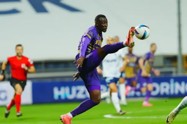 Eyüpspor holds Fenerbahçe to a draw, Mame Baba Thiam's assist key in stalemate