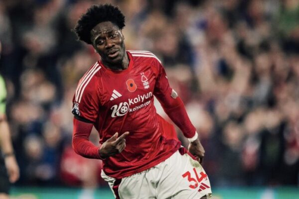 Ola Aina eyes Premier League glory for Nottingham Forest