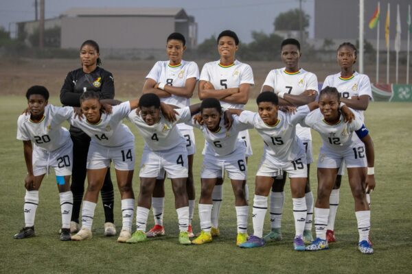 Ghana’s Black Maidens triumph over Nigeria to win maiden WAFU Zone B U17 Girls Cup
